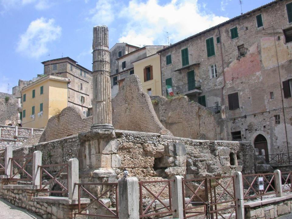 Luxury Suite - Teatro Romano - Duomo - Centro Storico Wi-Fi Terracina Zewnętrze zdjęcie