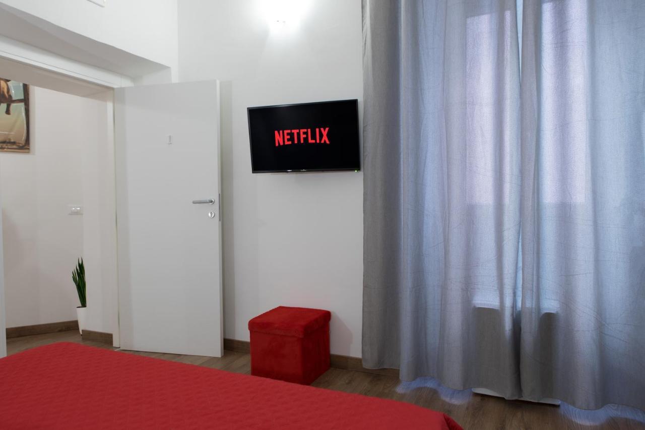 Luxury Suite - Teatro Romano - Duomo - Centro Storico Wi-Fi Terracina Zewnętrze zdjęcie
