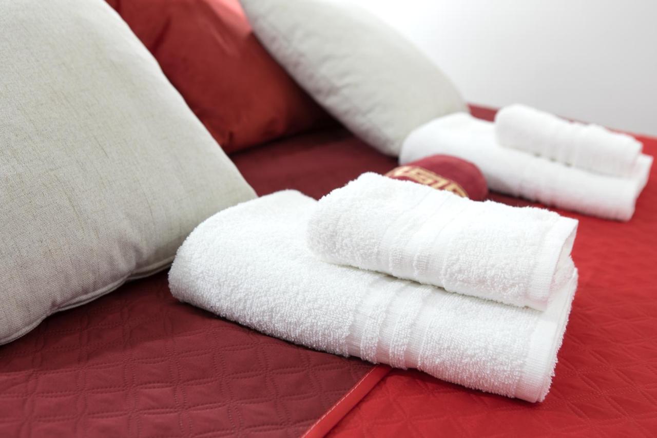 Luxury Suite - Teatro Romano - Duomo - Centro Storico Wi-Fi Terracina Zewnętrze zdjęcie