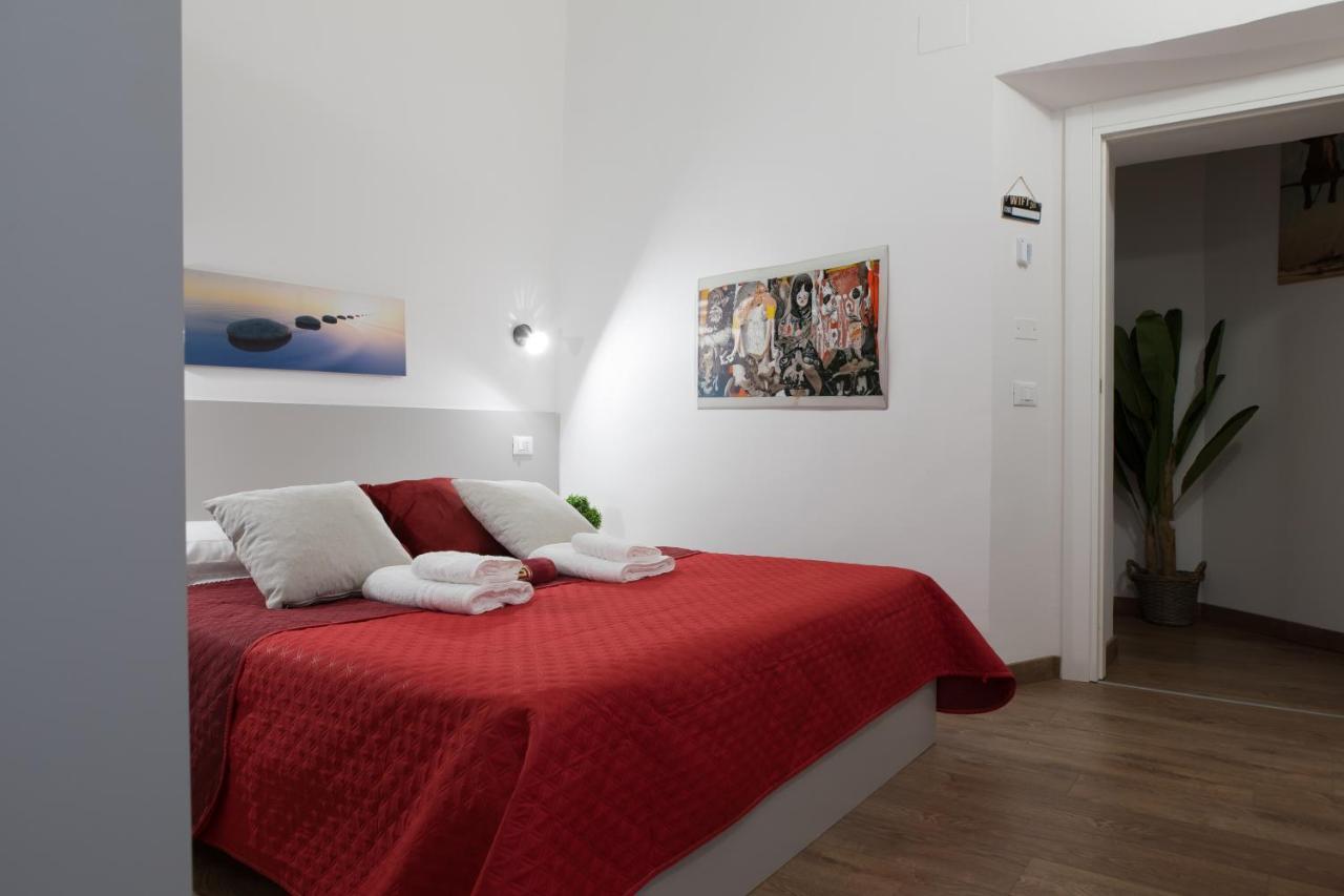 Luxury Suite - Teatro Romano - Duomo - Centro Storico Wi-Fi Terracina Zewnętrze zdjęcie